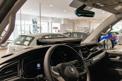 Bord Volkswagen Transporter T6.1 2020-2024