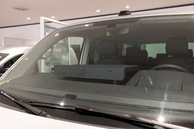 Bord Volkswagen Transporter T6.1 2020-2024