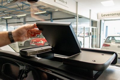 Bord Volkswagen Transporter T6.1 2020-2024