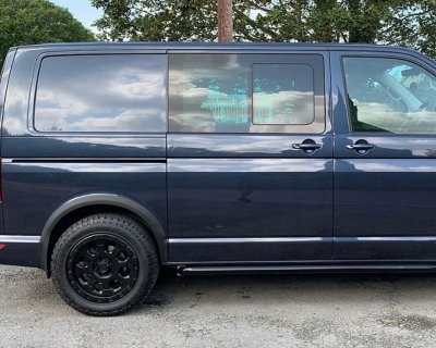 Skärmbreddare Volkswagen Transporter T6 från 2016-2019