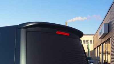 Takvinge Volkswagen Transporter T6 från 2016-2019 | Baklucka