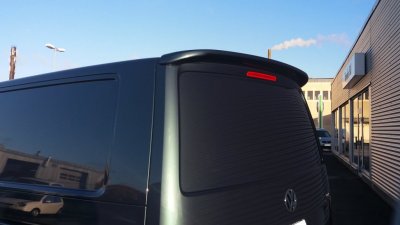 Takvinge Volkswagen Transporter T6 från 2016-2019 | Baklucka