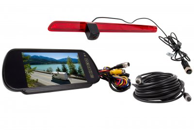 Backkamera med bromsljus till Volkswagen Transporter T5/T6 från 2003-2019