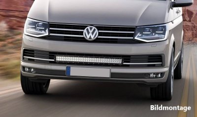 Ljusramp 30" till Volkswagen Transporter T6 från 2016-