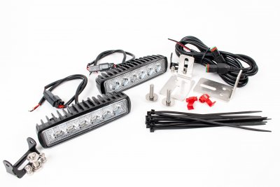 Backljus till Volkswagen Transporter T6 & T6.1 från 2016-2024