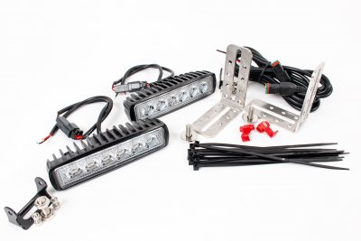 Backljus till Volkswagen Transporter T6 & T6.1 från 2016-2024