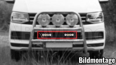 Ledramp x 2 till VW Transporter T6 2016-