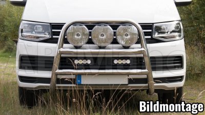 Ledramper till VW Transporter T6 2016-