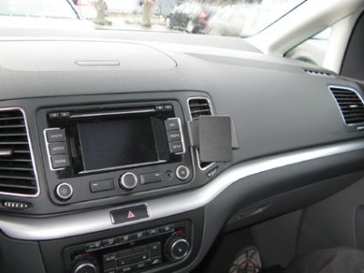 Mobilhållare VW Sharan från 2011-2022