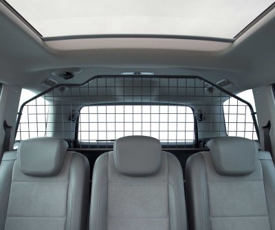 Lastgaller Seat Alhambra från 2010-