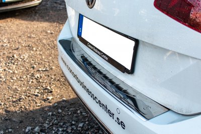 Lastskydd i Rostfritt stål till VW Passat från 2015- | Andrahandssortering