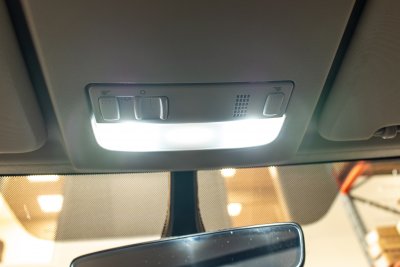LED-paket för interiörbelysning till VW Caddy från 2016-2020