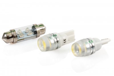 LED-paket för interiörbelysning till VW Caddy från 2016-2020