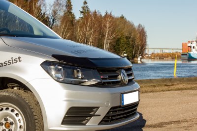 Huvskydd Volkswagen Caddy från 2016-2020