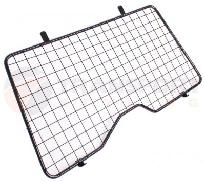 Inbrottsgaller baklucka till Volkswagen Caddy Cargo från 2021-