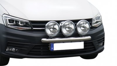 Extraljusfäste Volkswagen Caddy 2016-2020