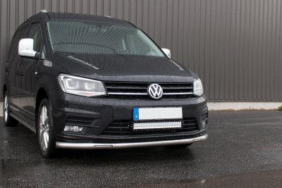 Infälld ledramp till VW Caddy 2016-2020