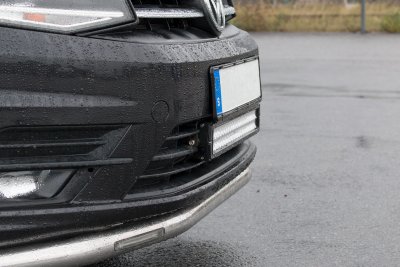 Ledramp VW Caddy
