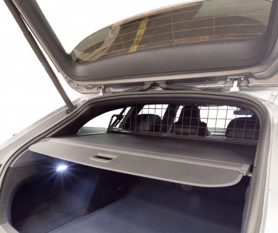 Lastgaller Volkswagen Arteon från årsmodell 2021-