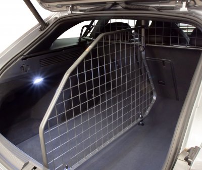 Lastgaller och avdelare Volkswagen Arteon från 2021-
