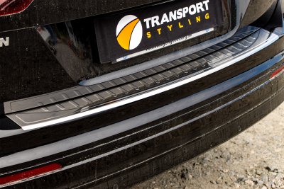 Lastskydd Skoda Karoq från 2018-
