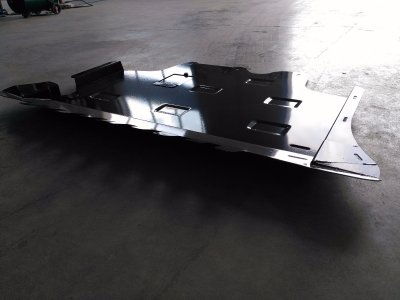 Hasplåt till Seat Ateca från 2016-