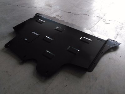 Hasplåt Skoda Kodiaq från årsmodell 2017-2023