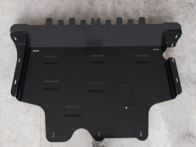 Hasplåt Skoda Kodiaq från år 2017-2023