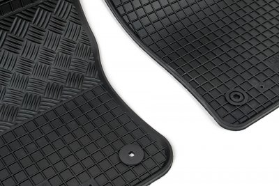 Gummimattor Citroen C4 2010-2020