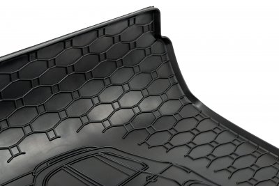 Bagagerumsmatta Volkswagen Tiguan från 2016-2023