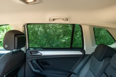 Solskydd Audi A3 Sportback från 2021-