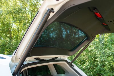 Solskydd Dacia Sandero 2013-2020