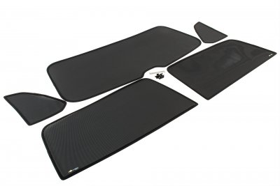 Solskydd Volkswagen Caddy från 2010-2015