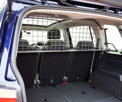 Lastgaller Volkswagen Touran från 2016-