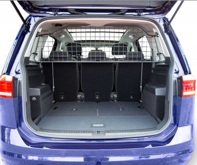 Lastgaller Volkswagen Touran 2016-