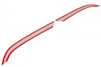 Strålkastardetaljer Volkswagen Transporter T6.1 från 2020-2024