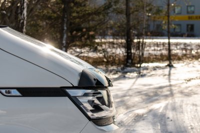 Huvskydd Volkswagen Transporter T6.1 från 2020-2024