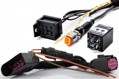 Extraljusinkoppling till VW Transporter T6.1 2020- | Modernum Digital Lightning