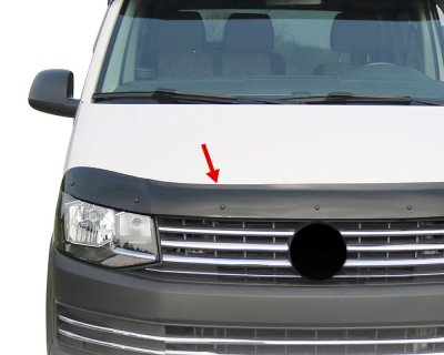 Huvskydd BASIC till Volkswagen Caravelle T6 från 2016-2019