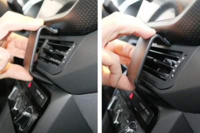 Mobilhållare till Volkswagen T-Cross från 2019-