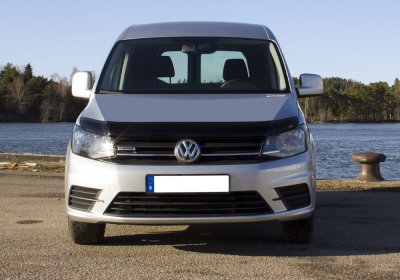 Grilldetaljer Volkswagen Caddy från 2016-2020