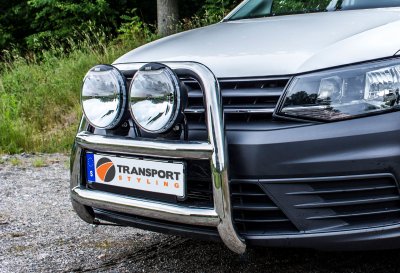 Frontbåge VW Caddy 2016-2020
