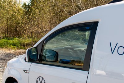Vindavvisare Volkswagen Caddy från 2004-2020
