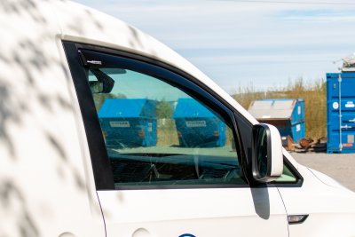 Vindavvisare Volkswagen Caddy från 2004-2020