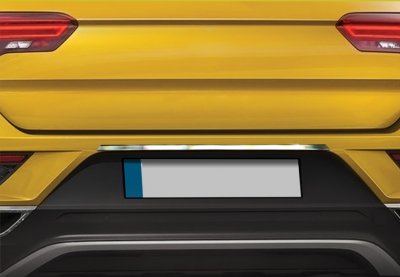 List T-Roc (VW) från 2017-