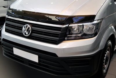 Huvskydd (andrahandssortering) till VW Crafter/MAN TGE från 2017-