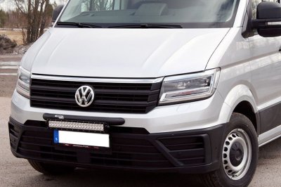 Extraljusfäste inkl. ledramp till VW Crafter 2017-