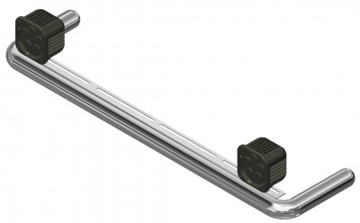 Bakre takbåge med Slide Mounting System MAN TGE 2017-