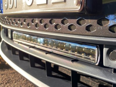 Viklight ledramp Volkswagen ID 3 från 2020-