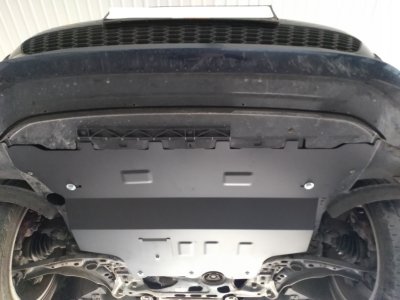 Audi A3 från 2012-2020 - Hasplåt